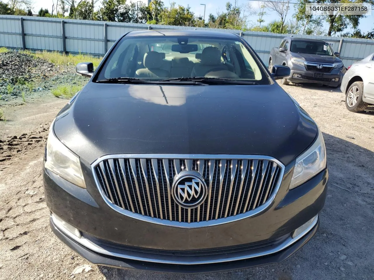 2014 Buick Lacrosse VIN: 1G4GB5G31EF287158 Lot: 69691034