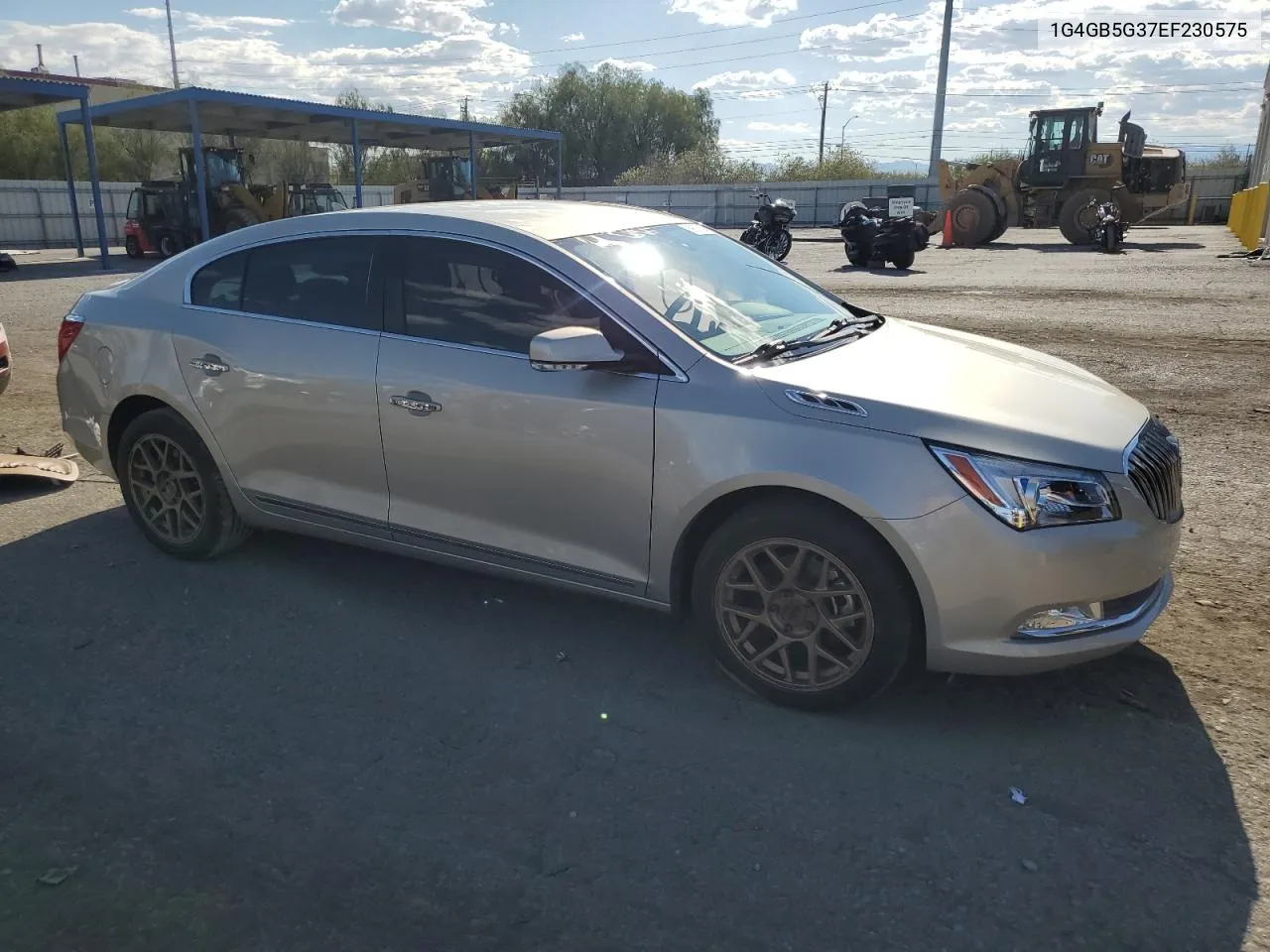 2014 Buick Lacrosse VIN: 1G4GB5G37EF230575 Lot: 69800524