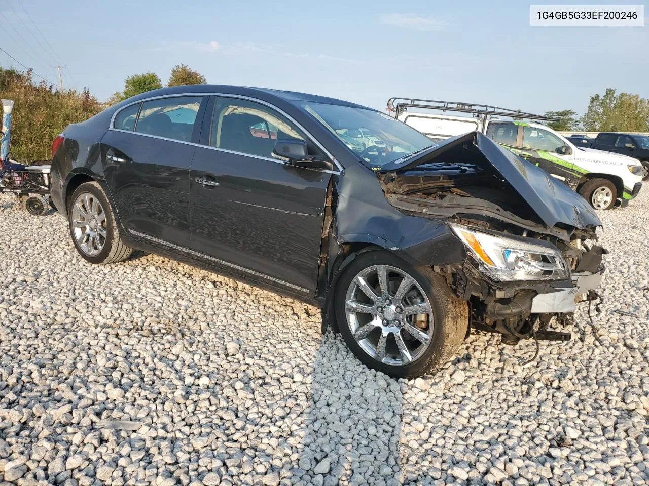 1G4GB5G33EF200246 2014 Buick Lacrosse