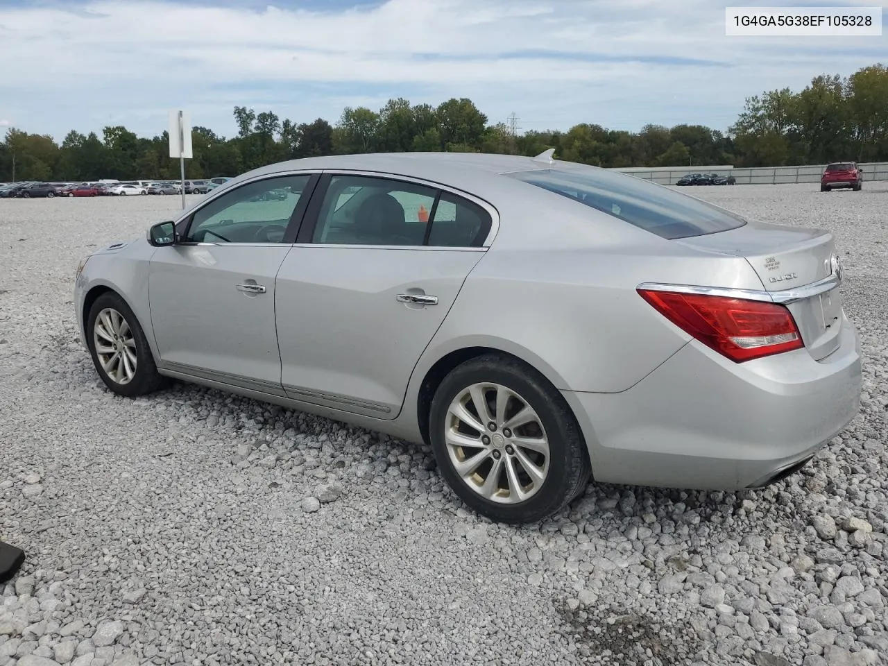 1G4GA5G38EF105328 2014 Buick Lacrosse