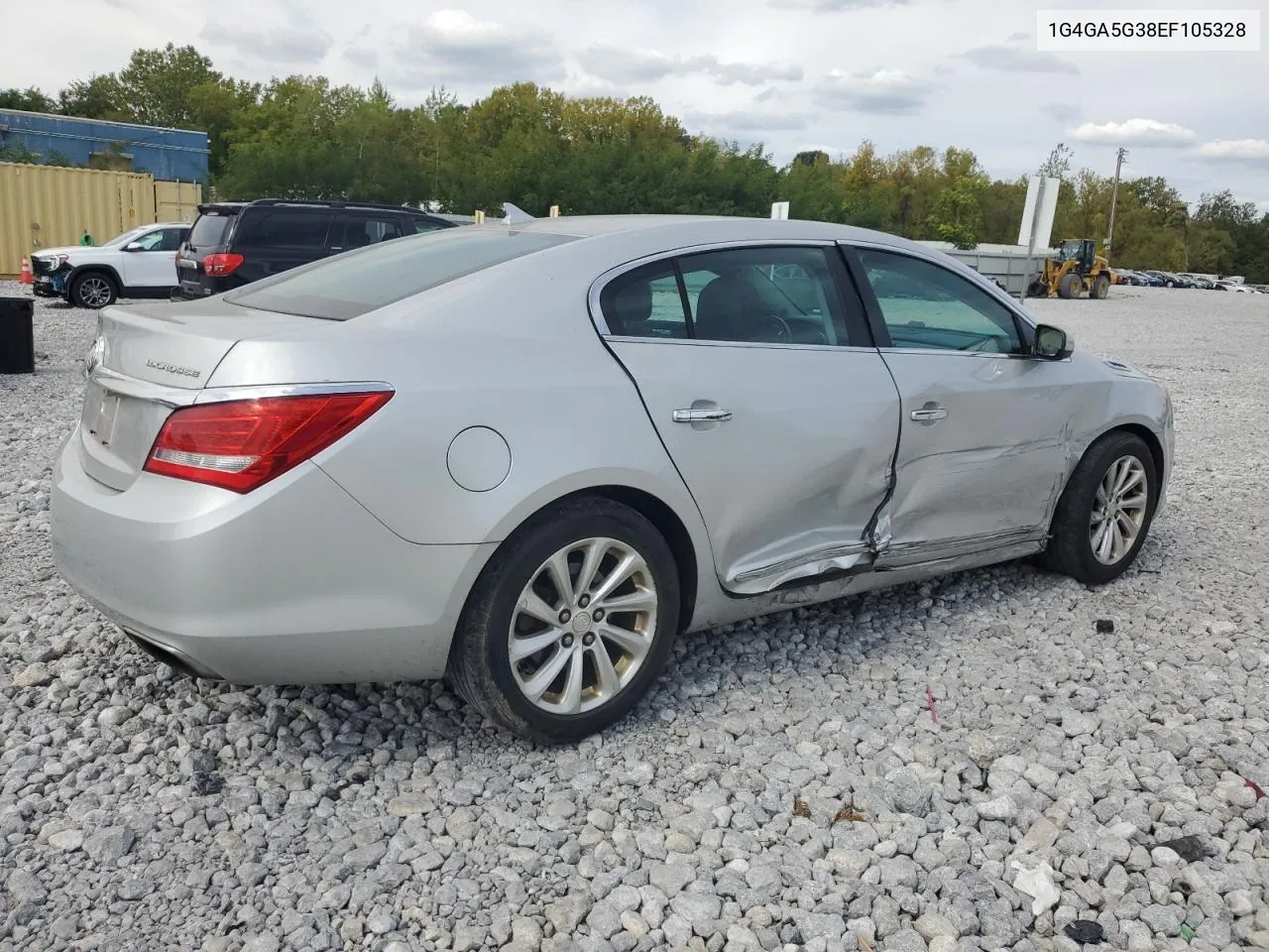 1G4GA5G38EF105328 2014 Buick Lacrosse