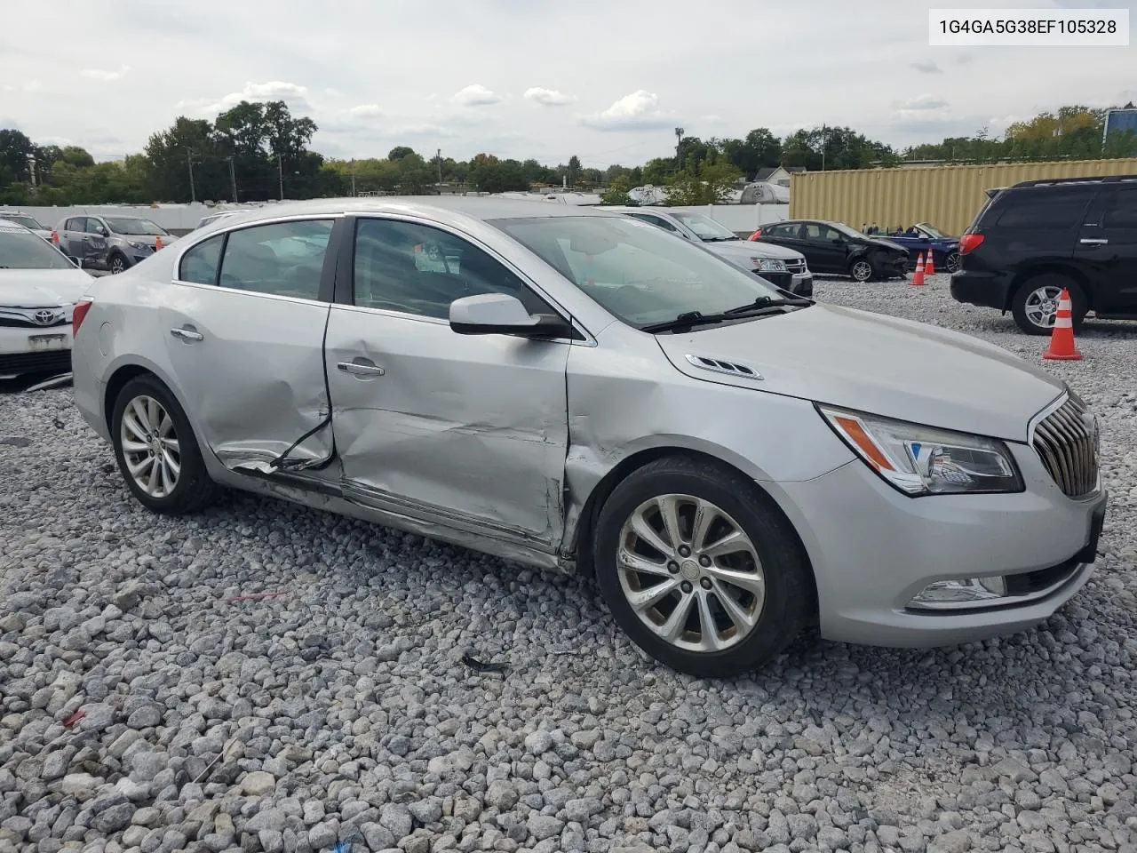 1G4GA5G38EF105328 2014 Buick Lacrosse