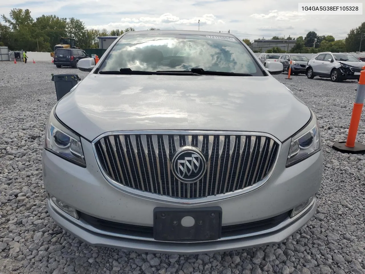 2014 Buick Lacrosse VIN: 1G4GA5G38EF105328 Lot: 72126894