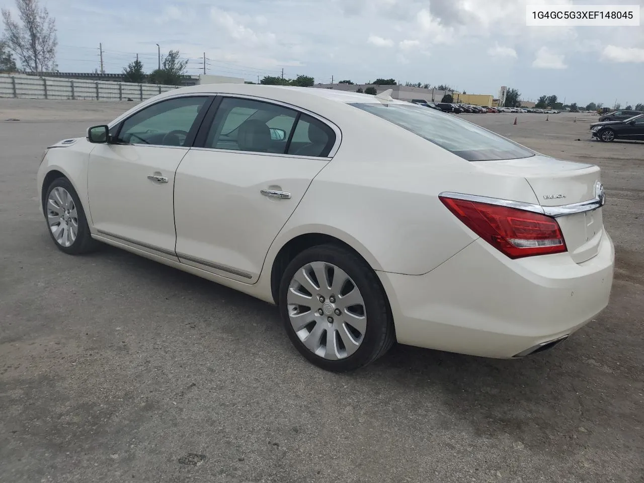 1G4GC5G3XEF148045 2014 Buick Lacrosse