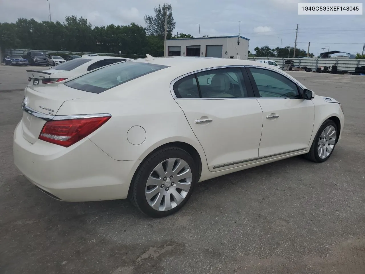 1G4GC5G3XEF148045 2014 Buick Lacrosse