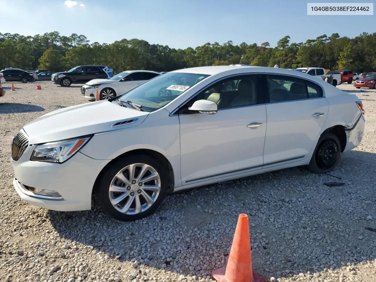 1G4GB5G38EF224462 2014 Buick Lacrosse