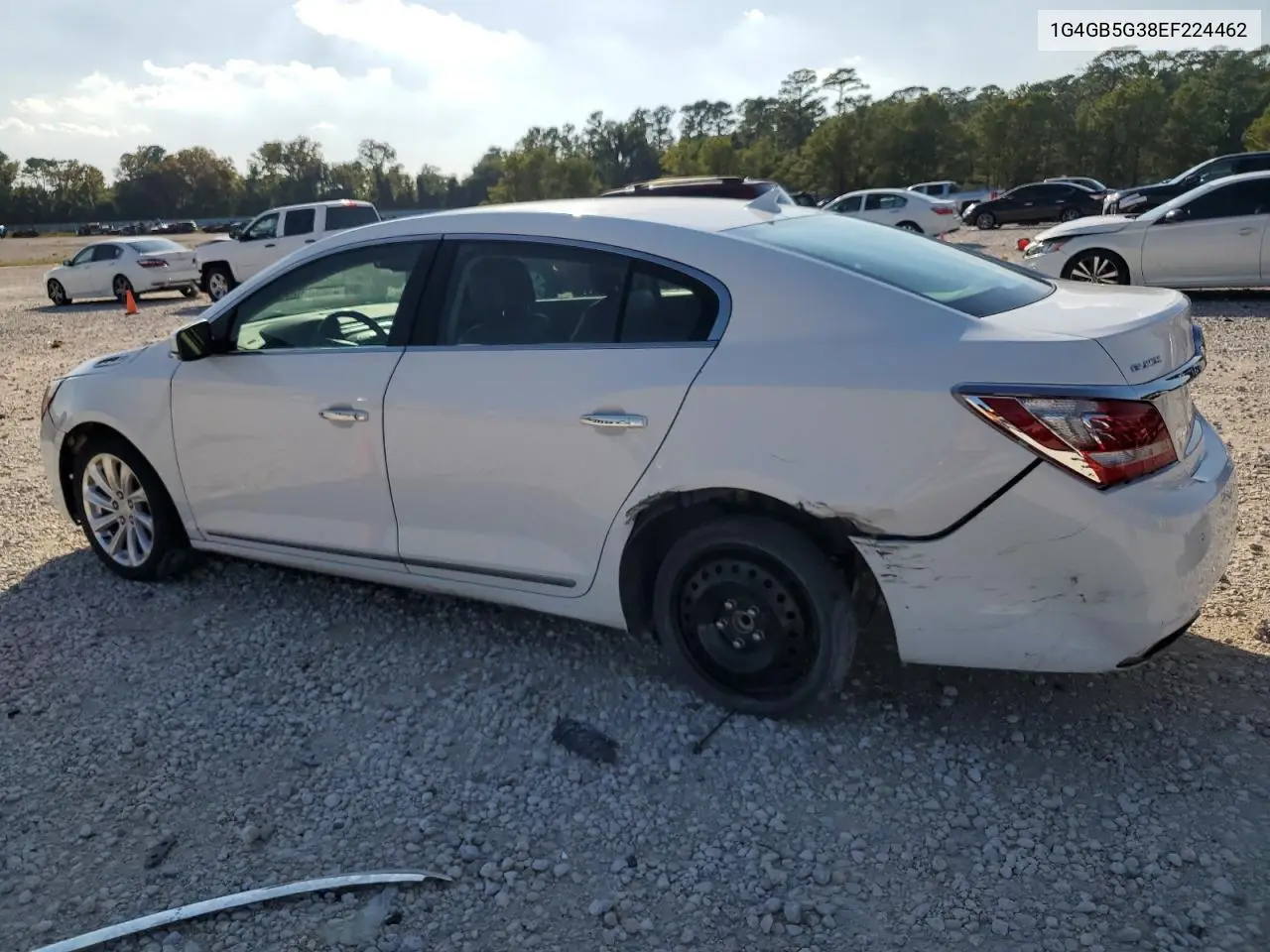 1G4GB5G38EF224462 2014 Buick Lacrosse