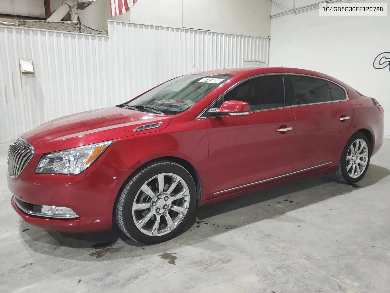 1G4GB5G30EF120788 2014 Buick Lacrosse