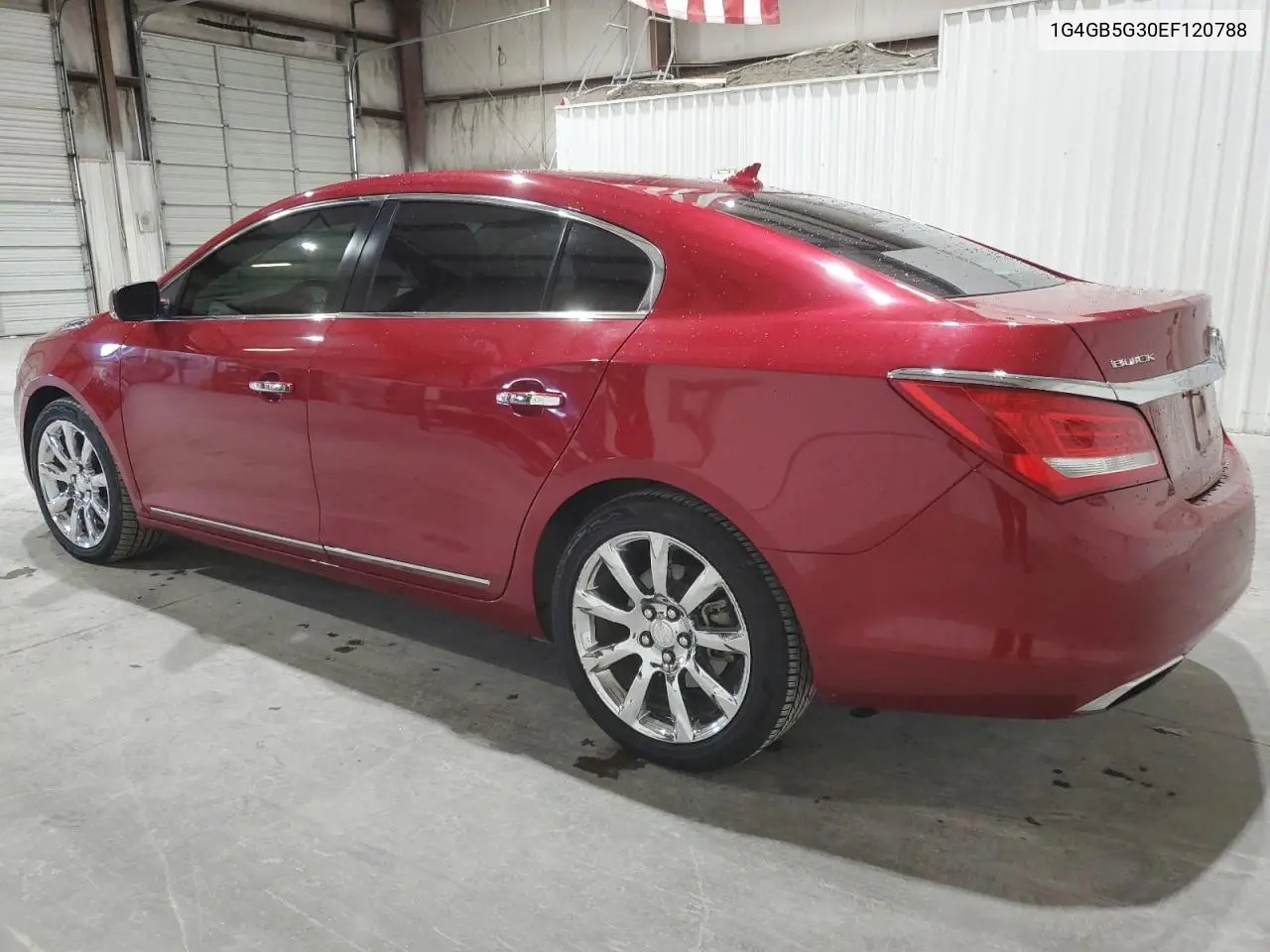 1G4GB5G30EF120788 2014 Buick Lacrosse
