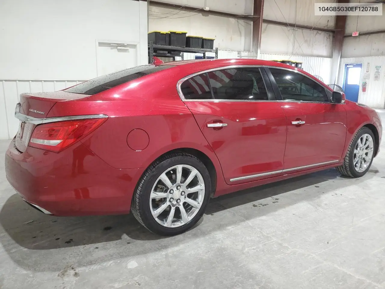 1G4GB5G30EF120788 2014 Buick Lacrosse