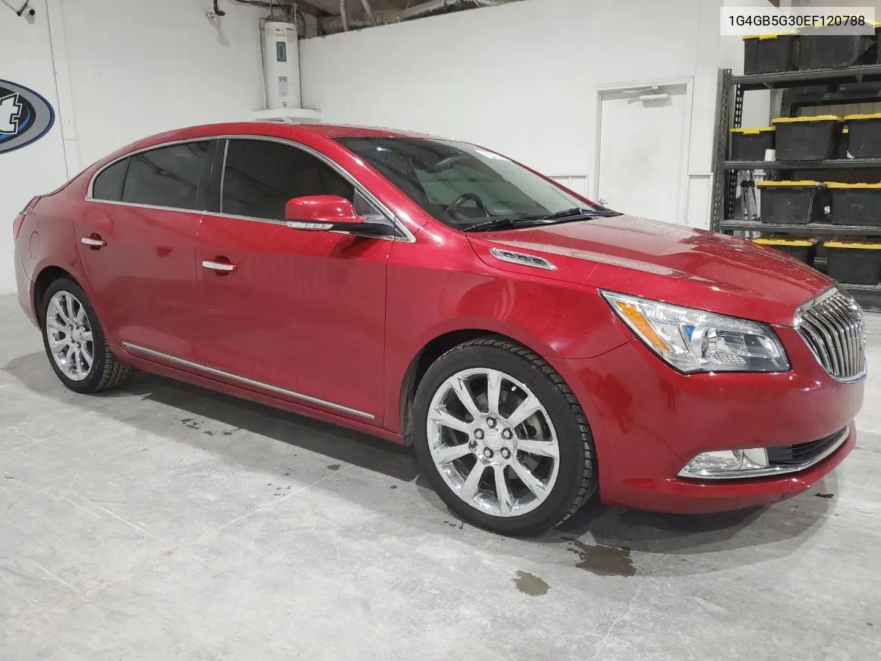1G4GB5G30EF120788 2014 Buick Lacrosse