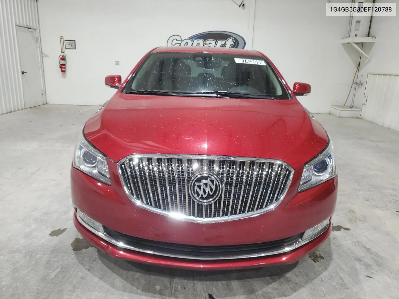 1G4GB5G30EF120788 2014 Buick Lacrosse