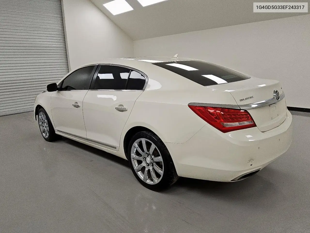 1G4GD5G33EF243317 2014 Buick Lacrosse Premium