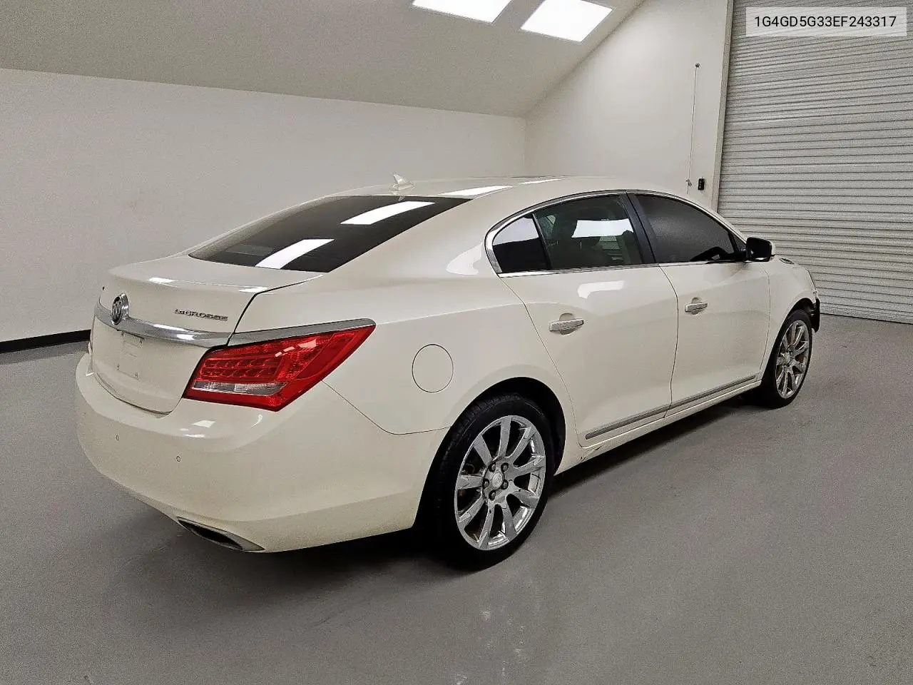 1G4GD5G33EF243317 2014 Buick Lacrosse Premium
