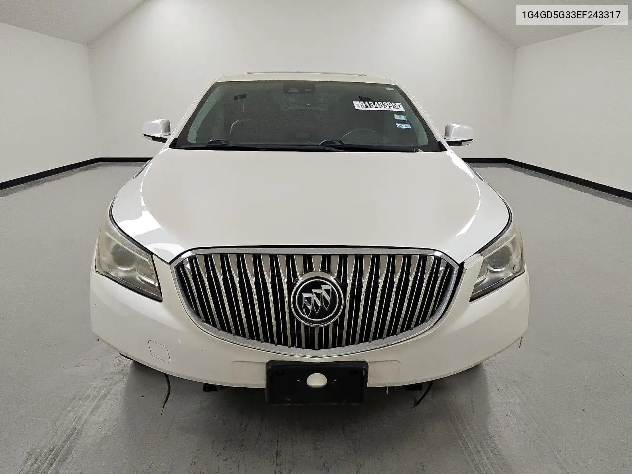1G4GD5G33EF243317 2014 Buick Lacrosse Premium