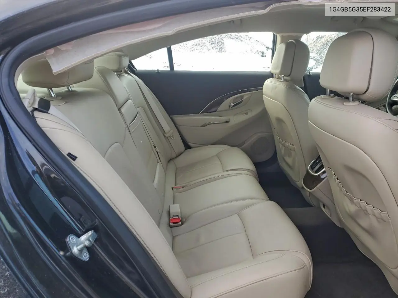 1G4GB5G35EF283422 2014 Buick Lacrosse