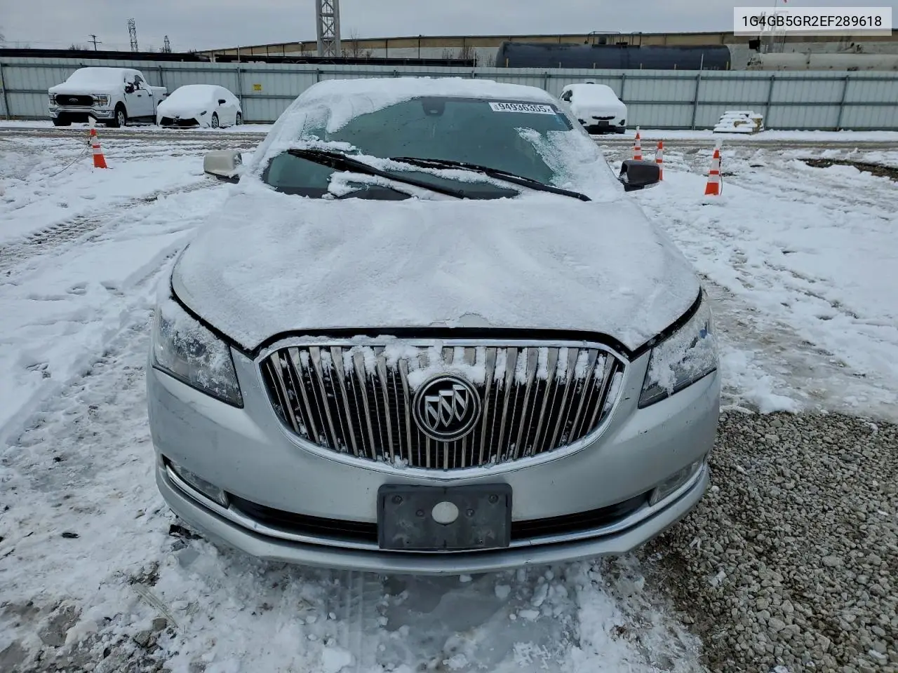 1G4GB5GR2EF289618 2014 Buick Lacrosse