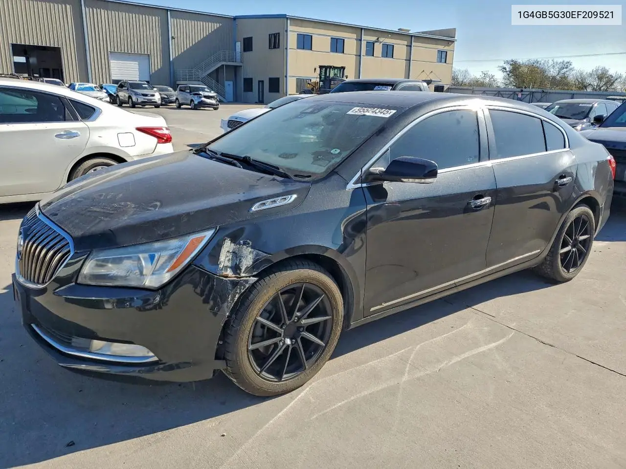 1G4GB5G30EF209521 2014 Buick Lacrosse