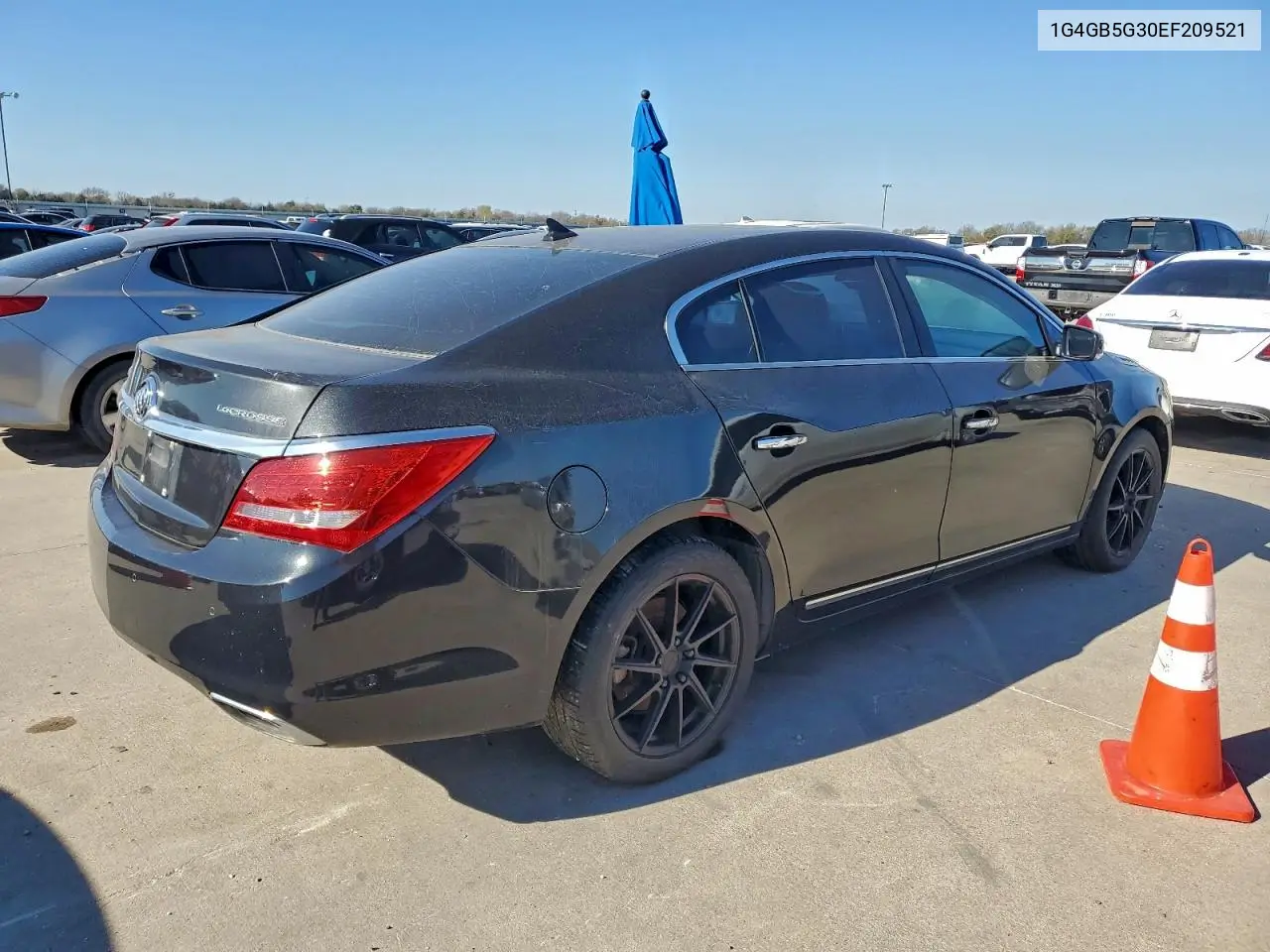 1G4GB5G30EF209521 2014 Buick Lacrosse