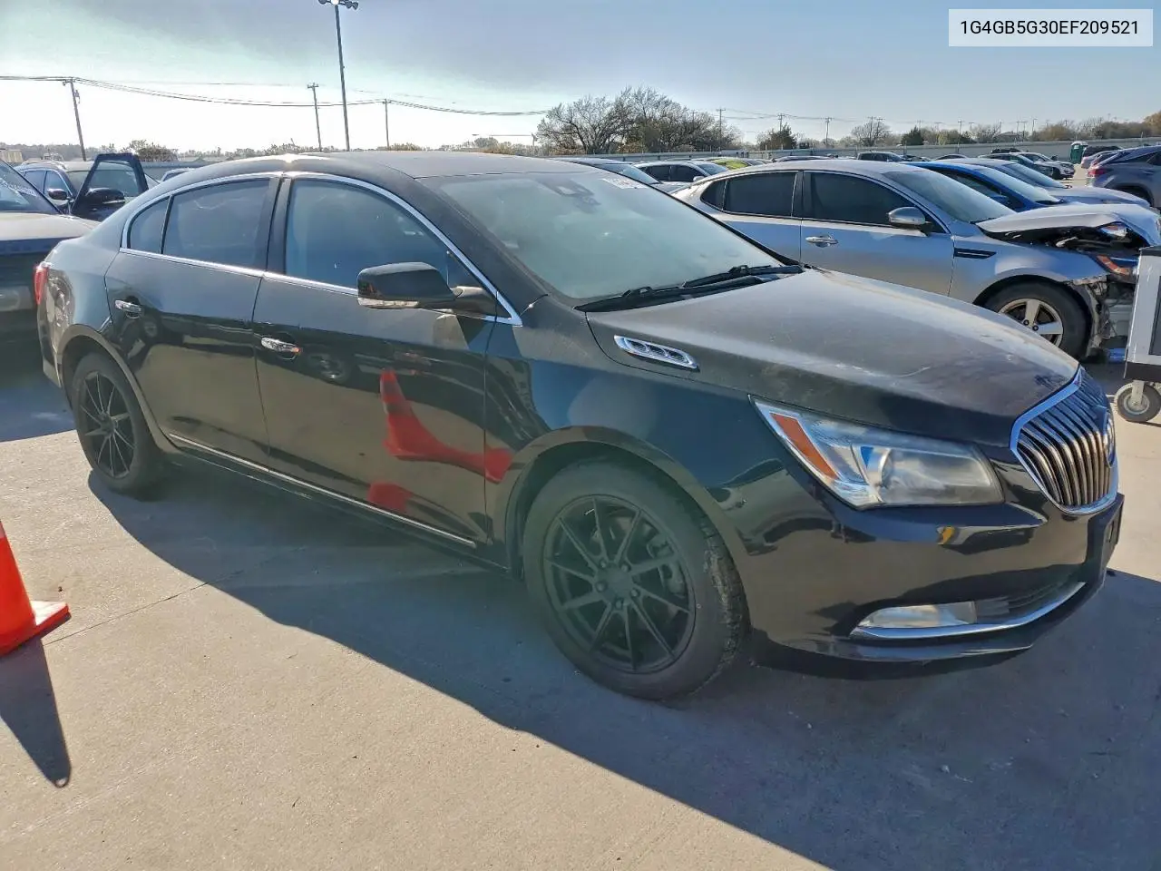 1G4GB5G30EF209521 2014 Buick Lacrosse