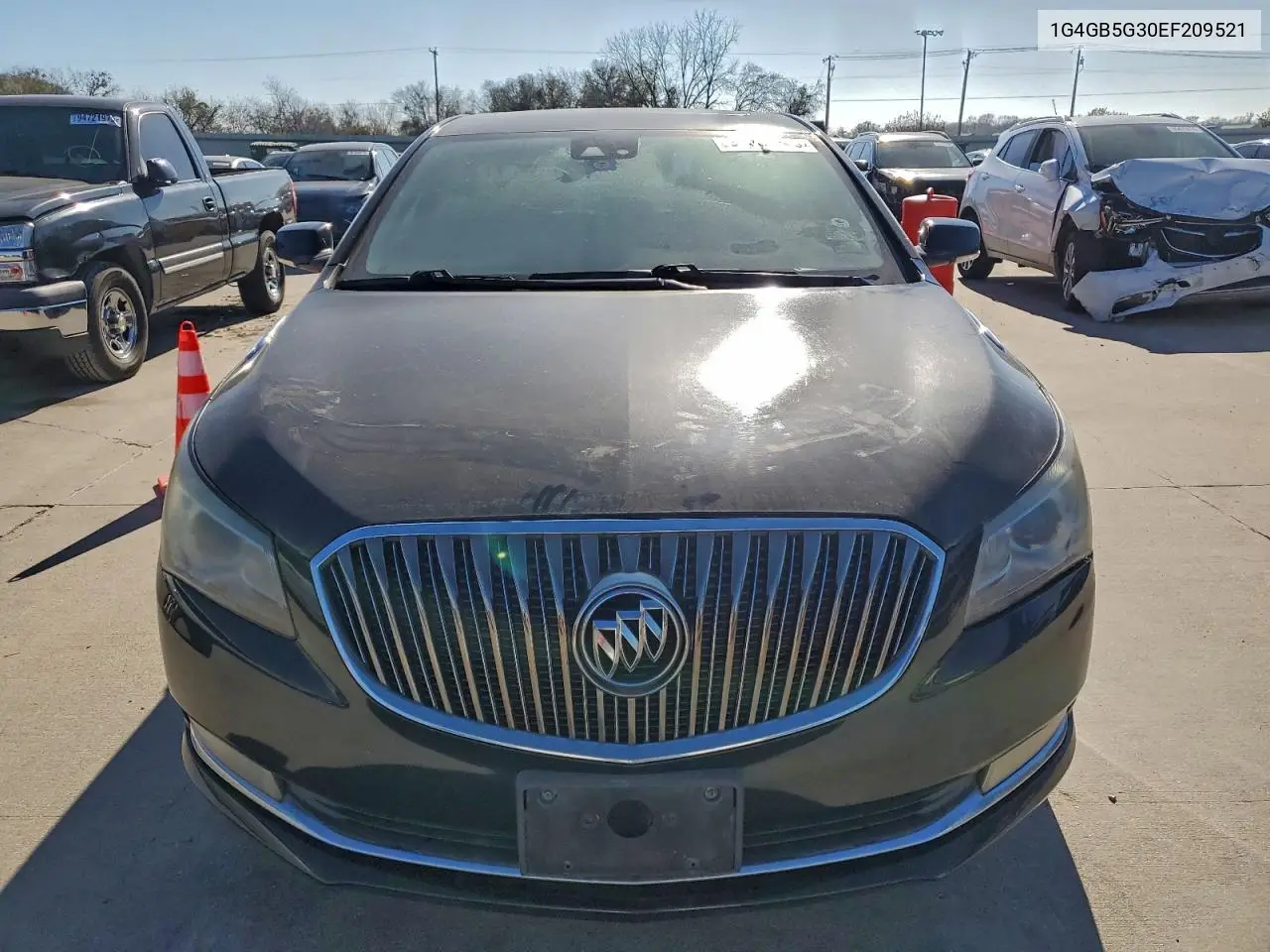 1G4GB5G30EF209521 2014 Buick Lacrosse