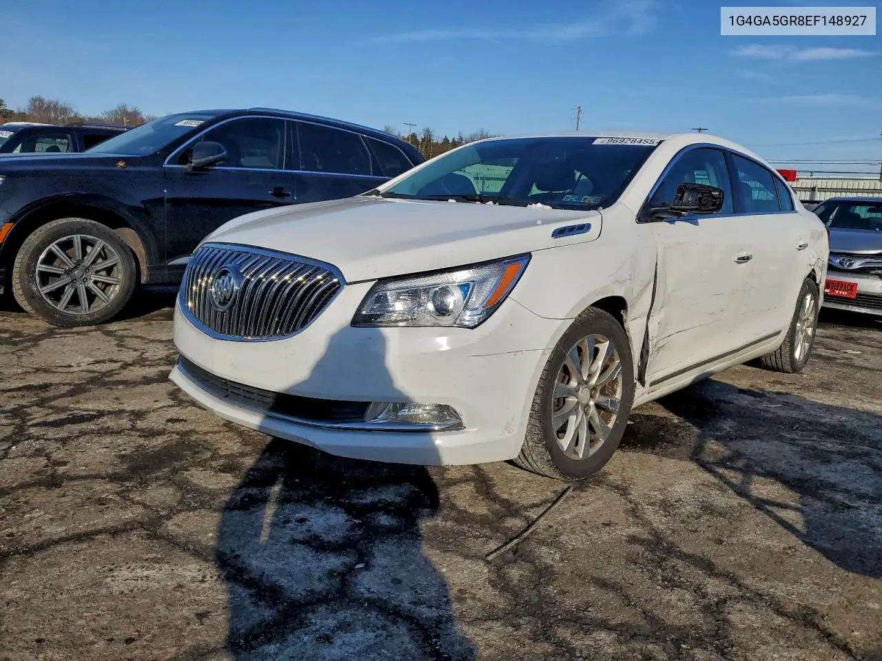 1G4GA5GR8EF148927 2014 Buick Lacrosse