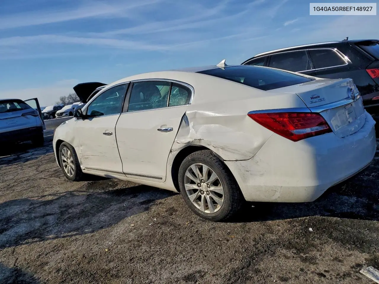 1G4GA5GR8EF148927 2014 Buick Lacrosse