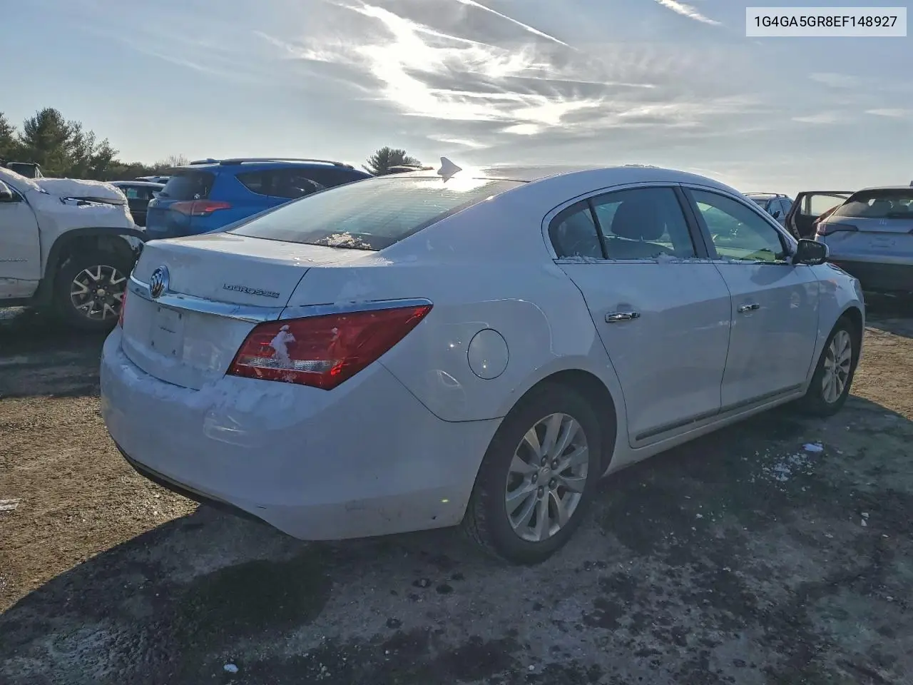 1G4GA5GR8EF148927 2014 Buick Lacrosse