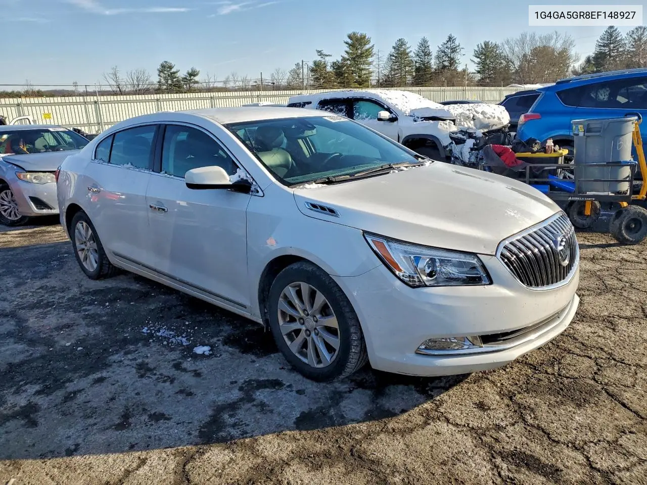 1G4GA5GR8EF148927 2014 Buick Lacrosse