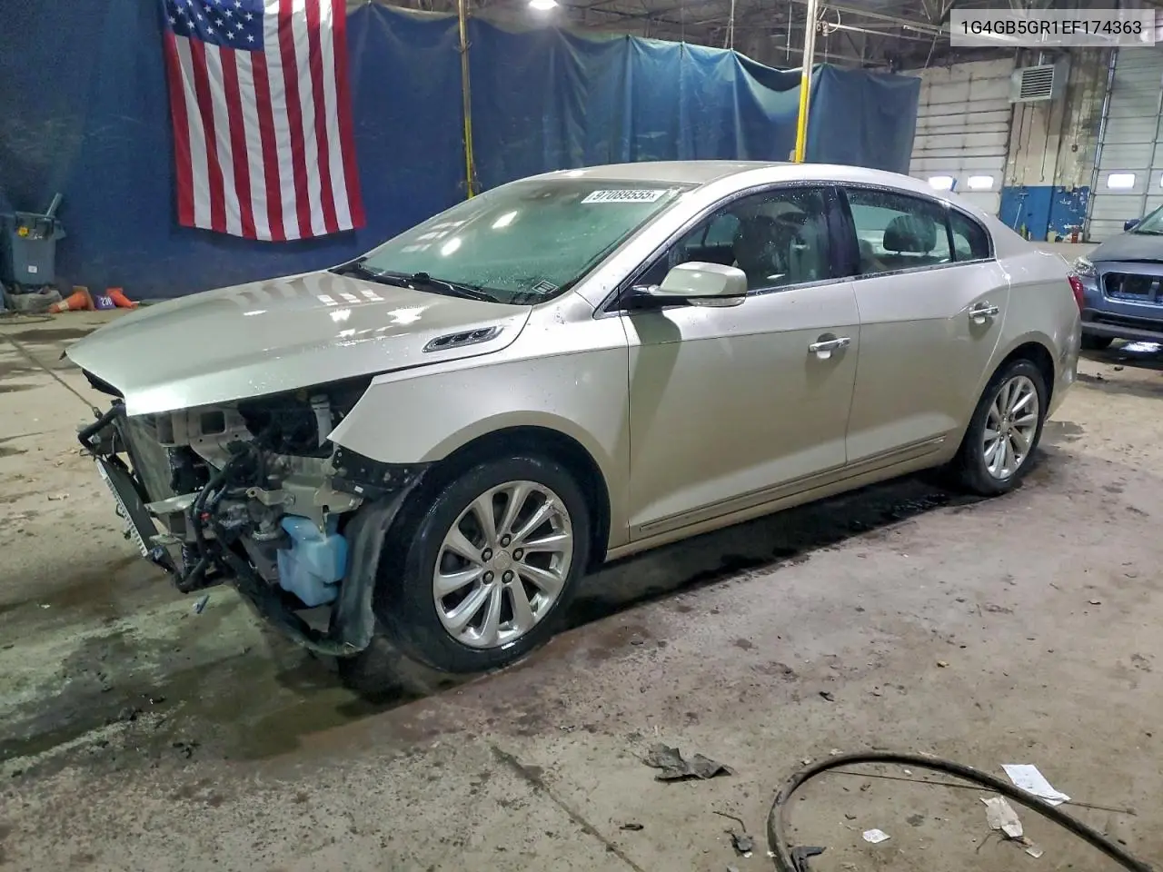1G4GB5GR1EF174363 2014 Buick Lacrosse