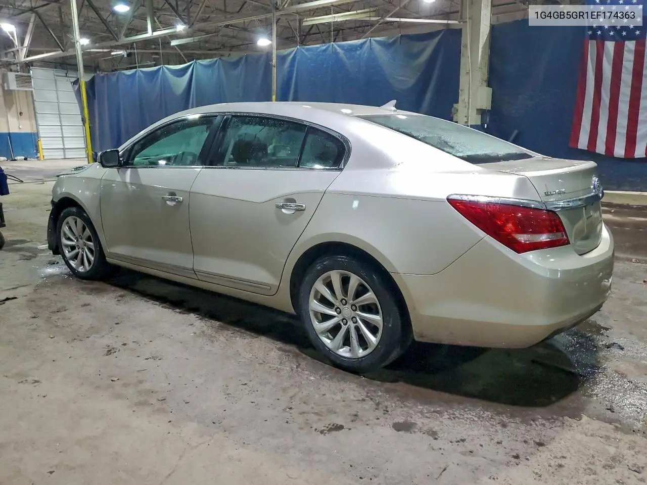 1G4GB5GR1EF174363 2014 Buick Lacrosse