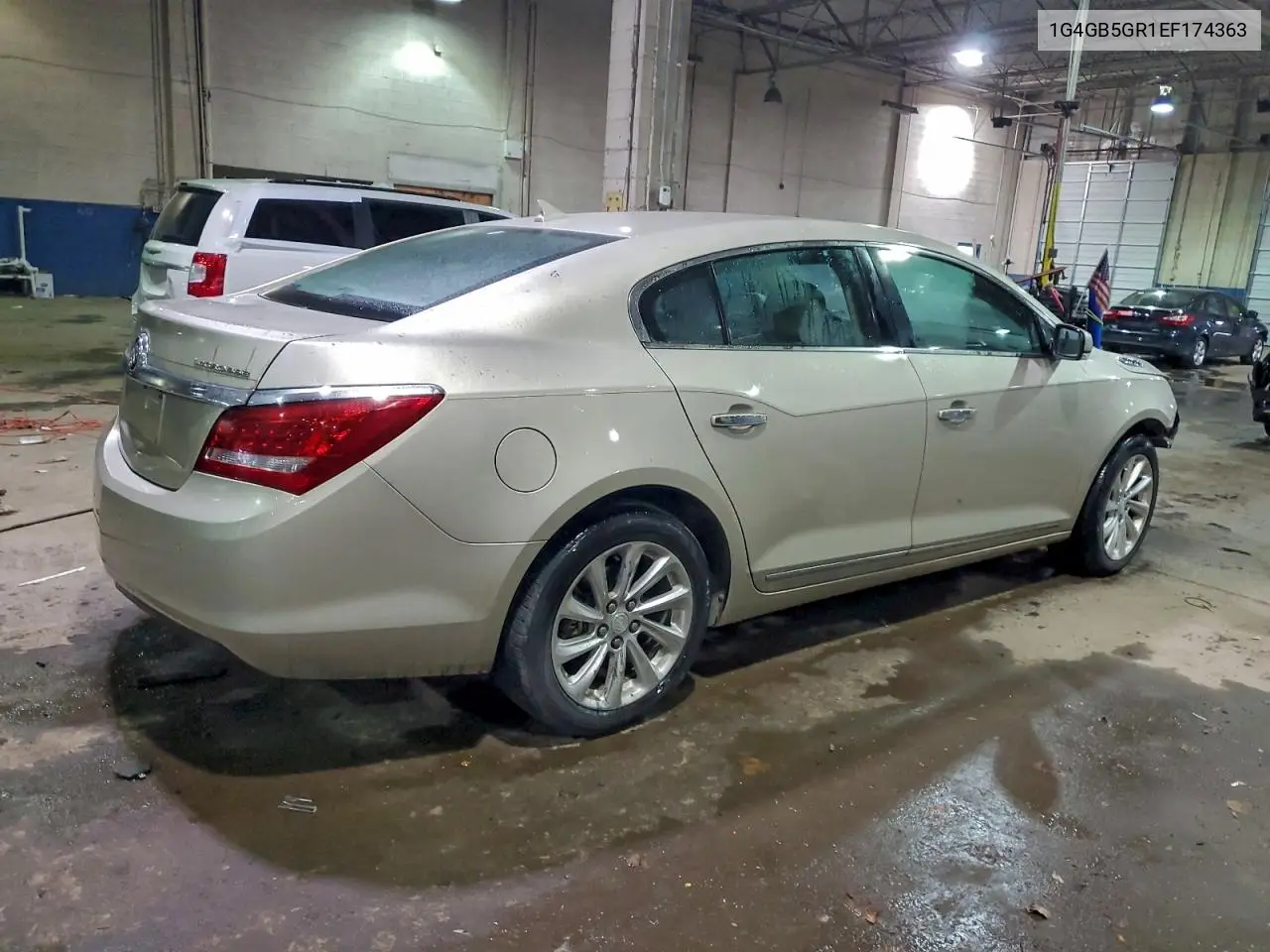 1G4GB5GR1EF174363 2014 Buick Lacrosse
