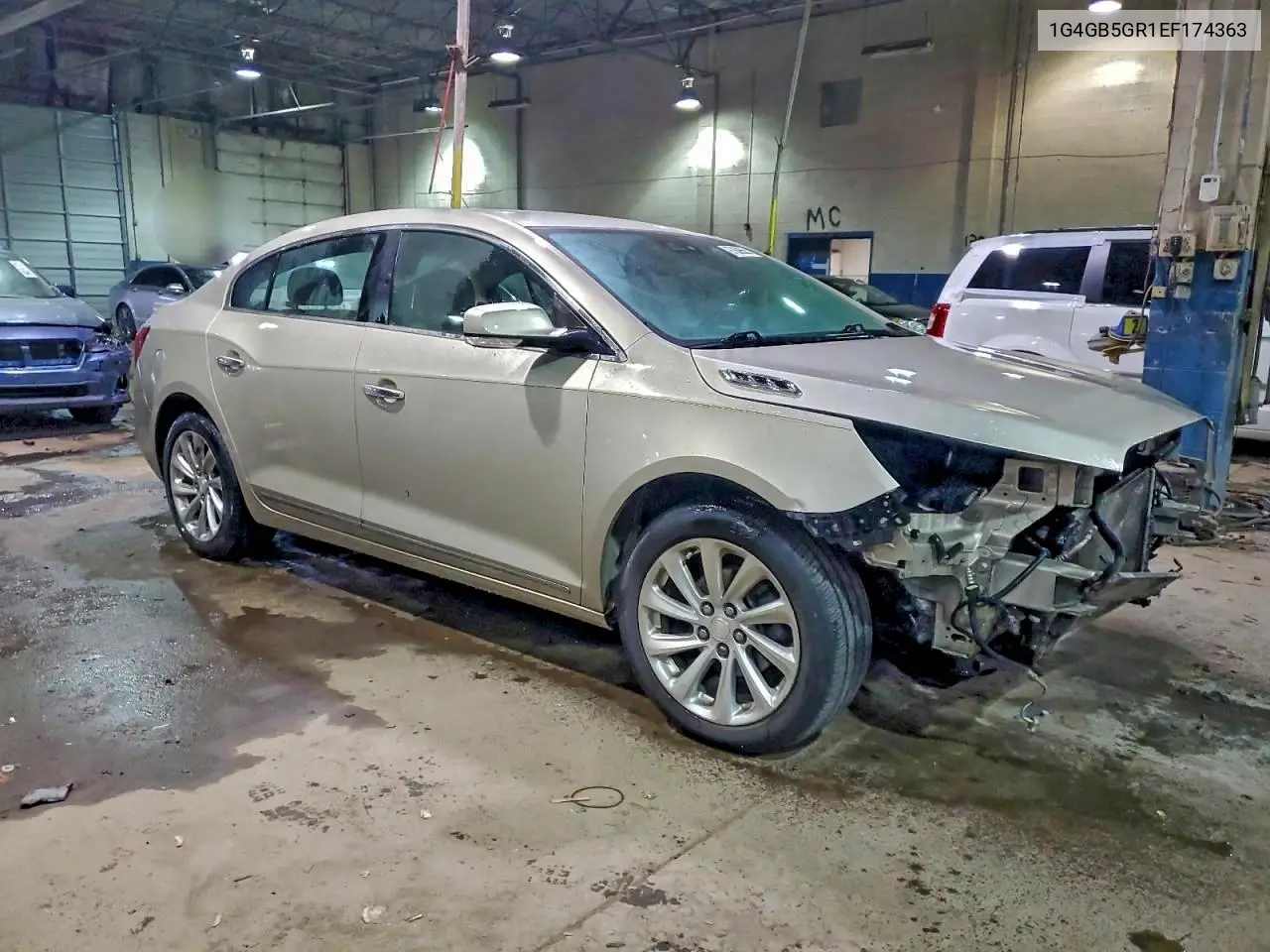 1G4GB5GR1EF174363 2014 Buick Lacrosse