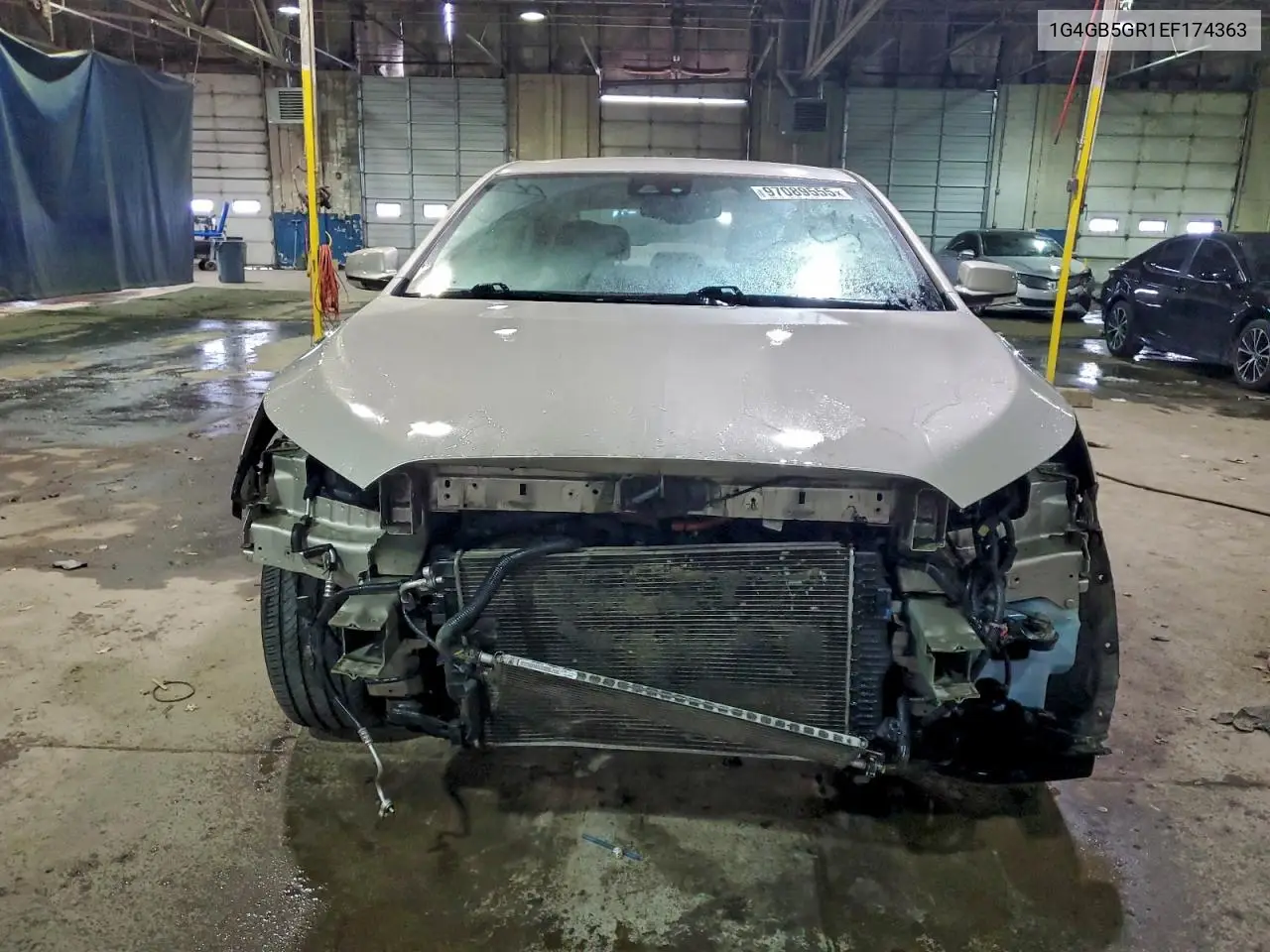 1G4GB5GR1EF174363 2014 Buick Lacrosse