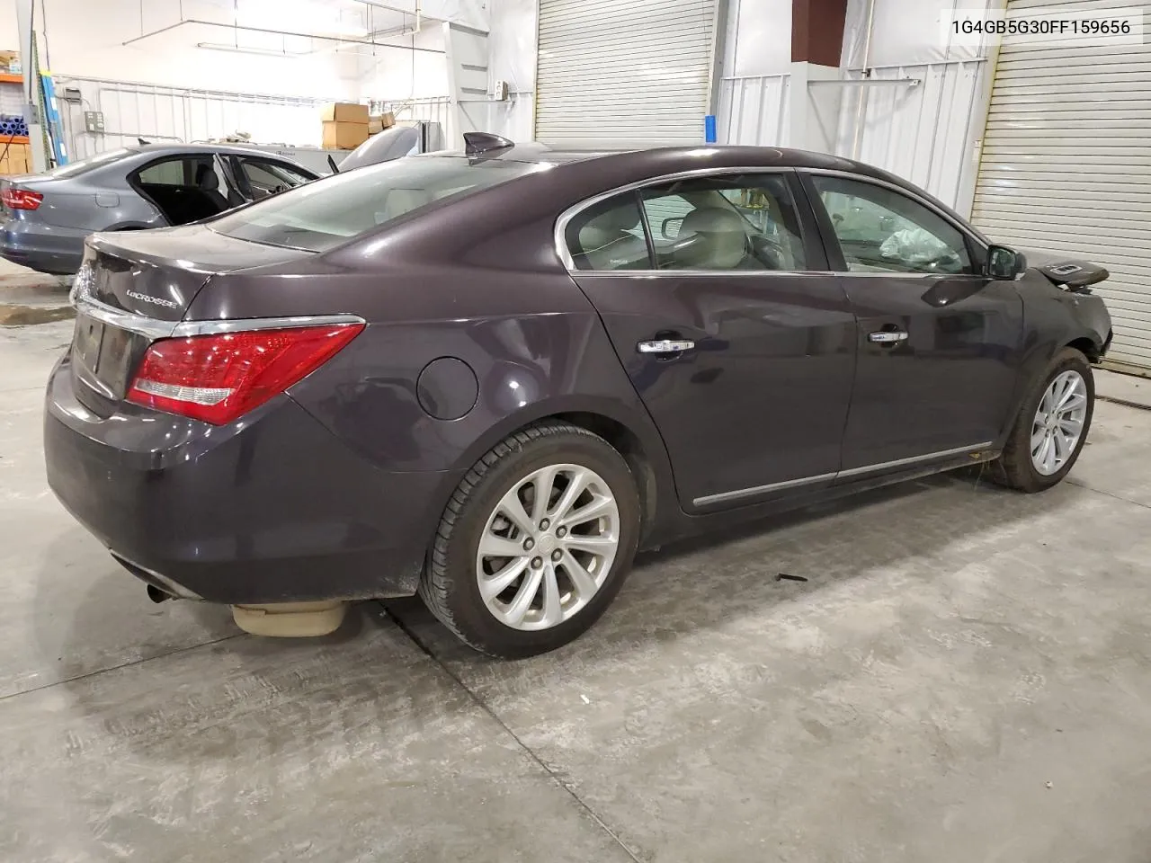 1G4GB5G30FF159656 2015 Buick Lacrosse