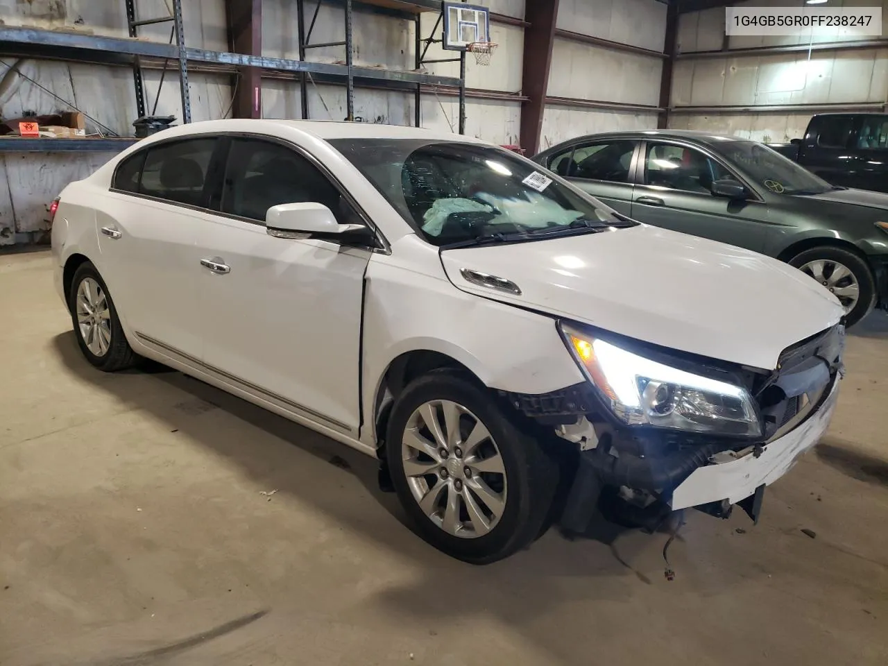 1G4GB5GR0FF238247 2015 Buick Lacrosse