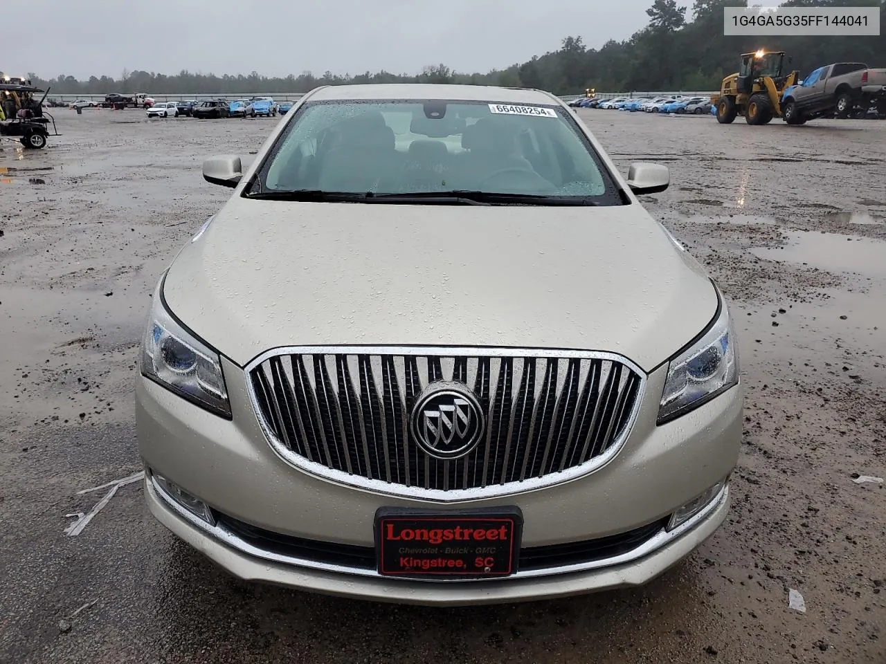 1G4GA5G35FF144041 2015 Buick Lacrosse