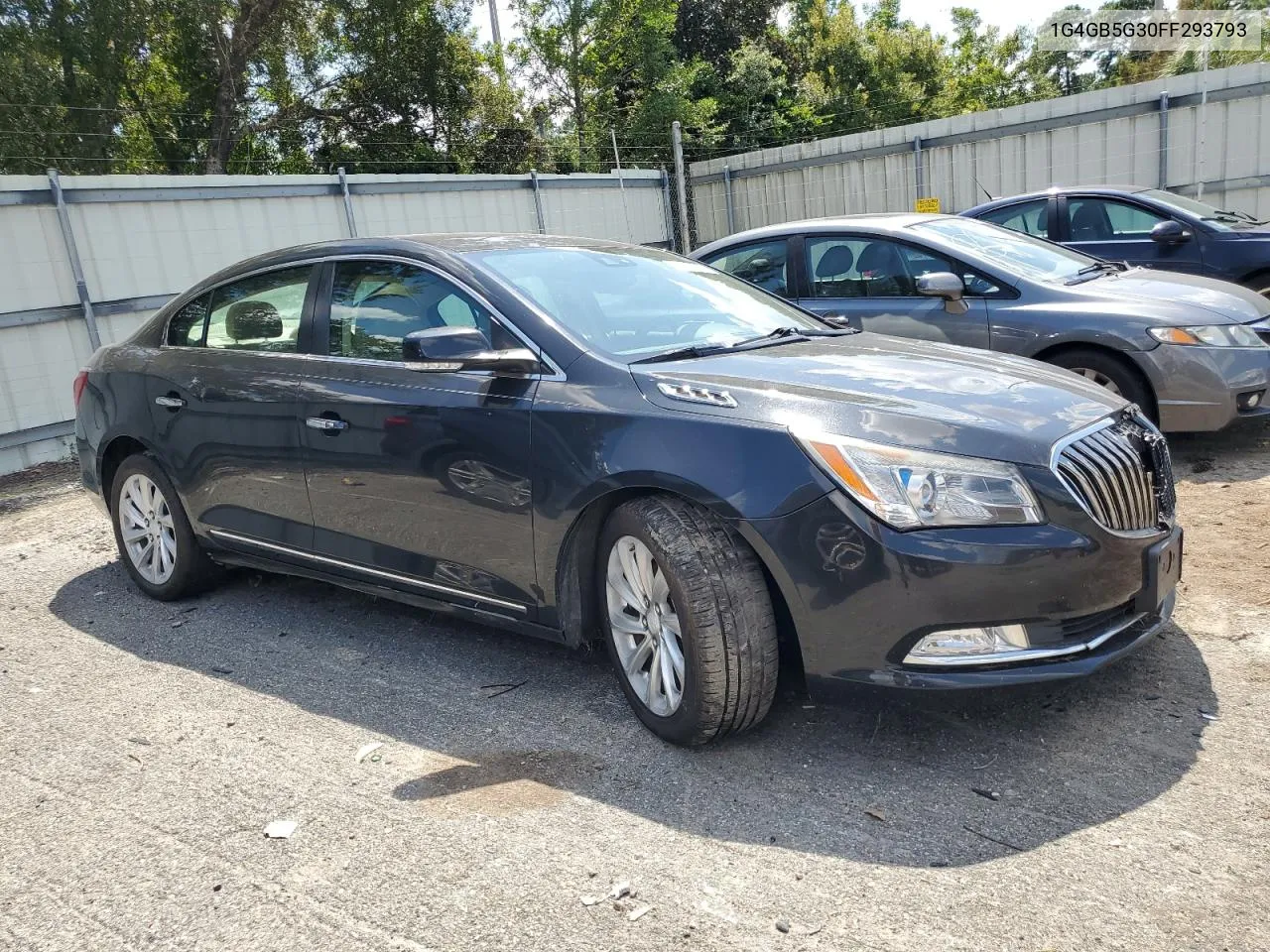 2015 Buick Lacrosse VIN: 1G4GB5G30FF293793 Lot: 67655704