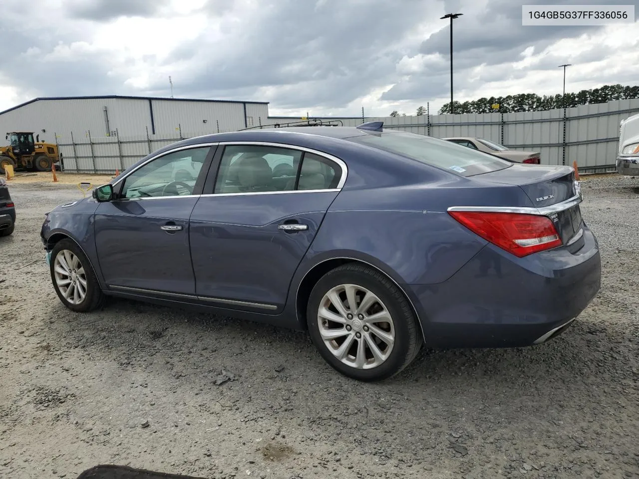 2015 Buick Lacrosse VIN: 1G4GB5G37FF336056 Lot: 69861704