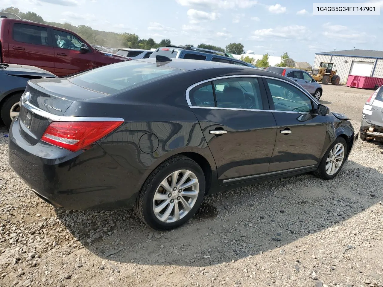 1G4GB5G34FF147901 2015 Buick Lacrosse