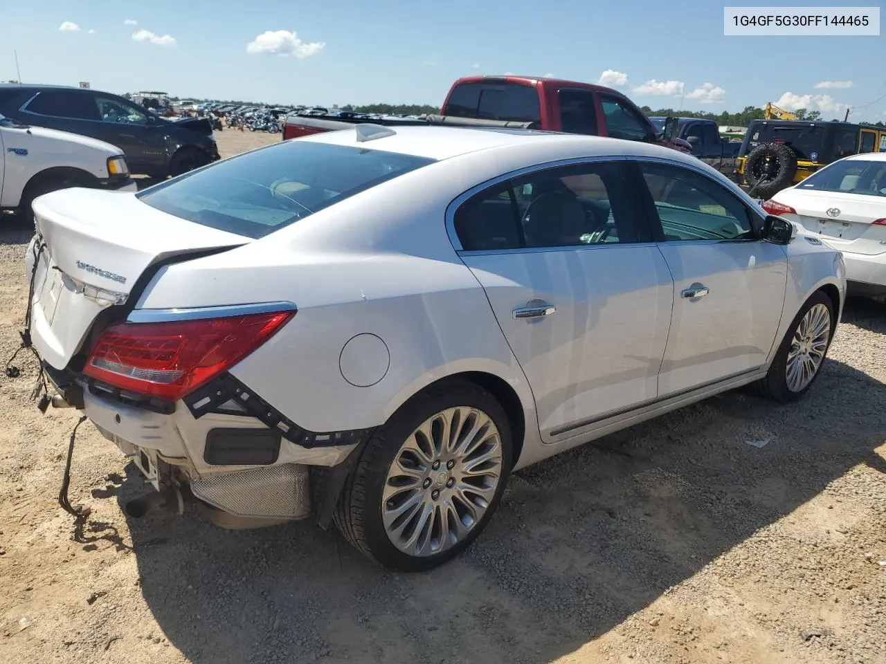 1G4GF5G30FF144465 2015 Buick Lacrosse Premium