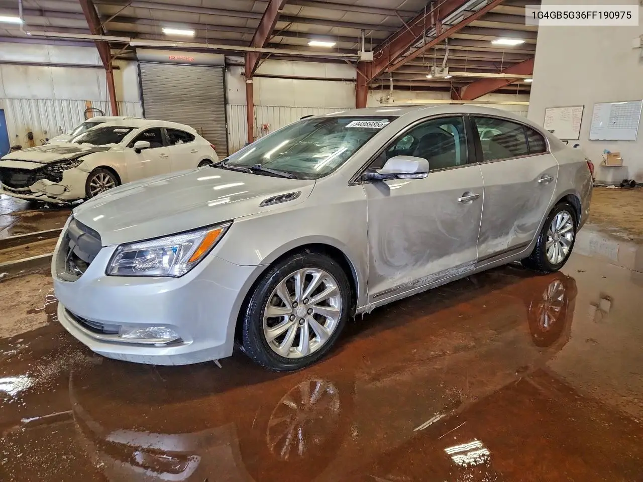 1G4GB5G36FF190975 2015 Buick Lacrosse