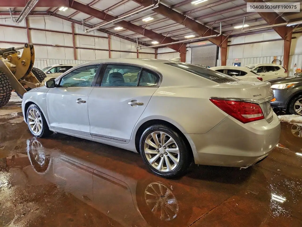 1G4GB5G36FF190975 2015 Buick Lacrosse