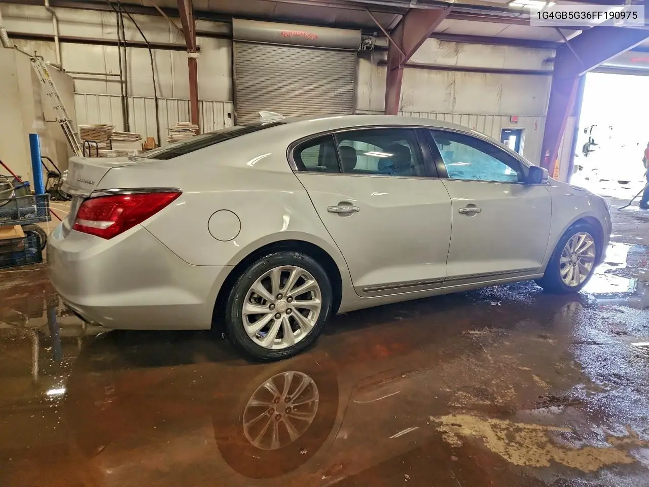 1G4GB5G36FF190975 2015 Buick Lacrosse