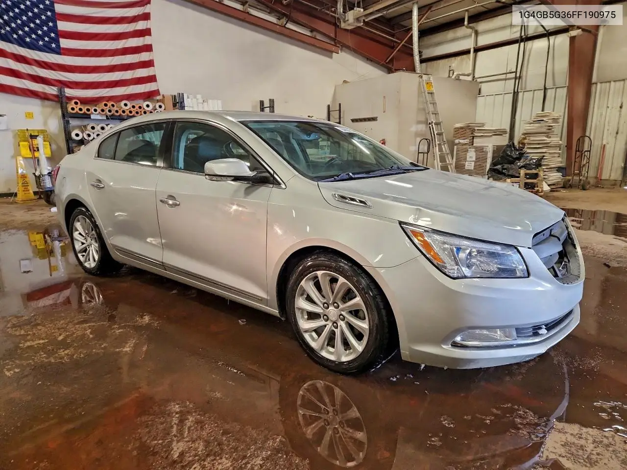 1G4GB5G36FF190975 2015 Buick Lacrosse
