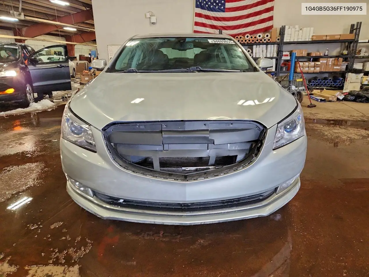 1G4GB5G36FF190975 2015 Buick Lacrosse