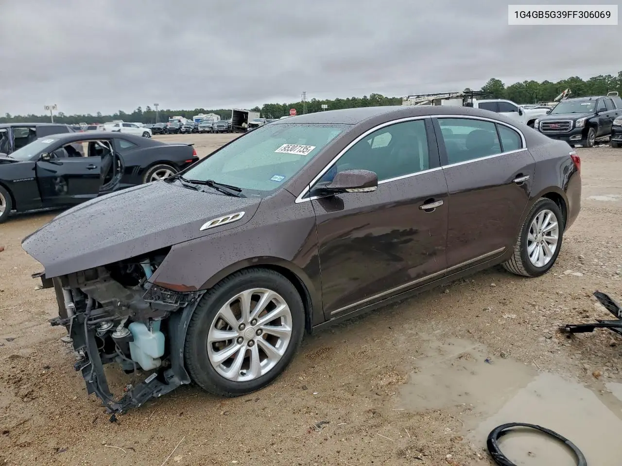 1G4GB5G39FF306069 2015 Buick Lacrosse