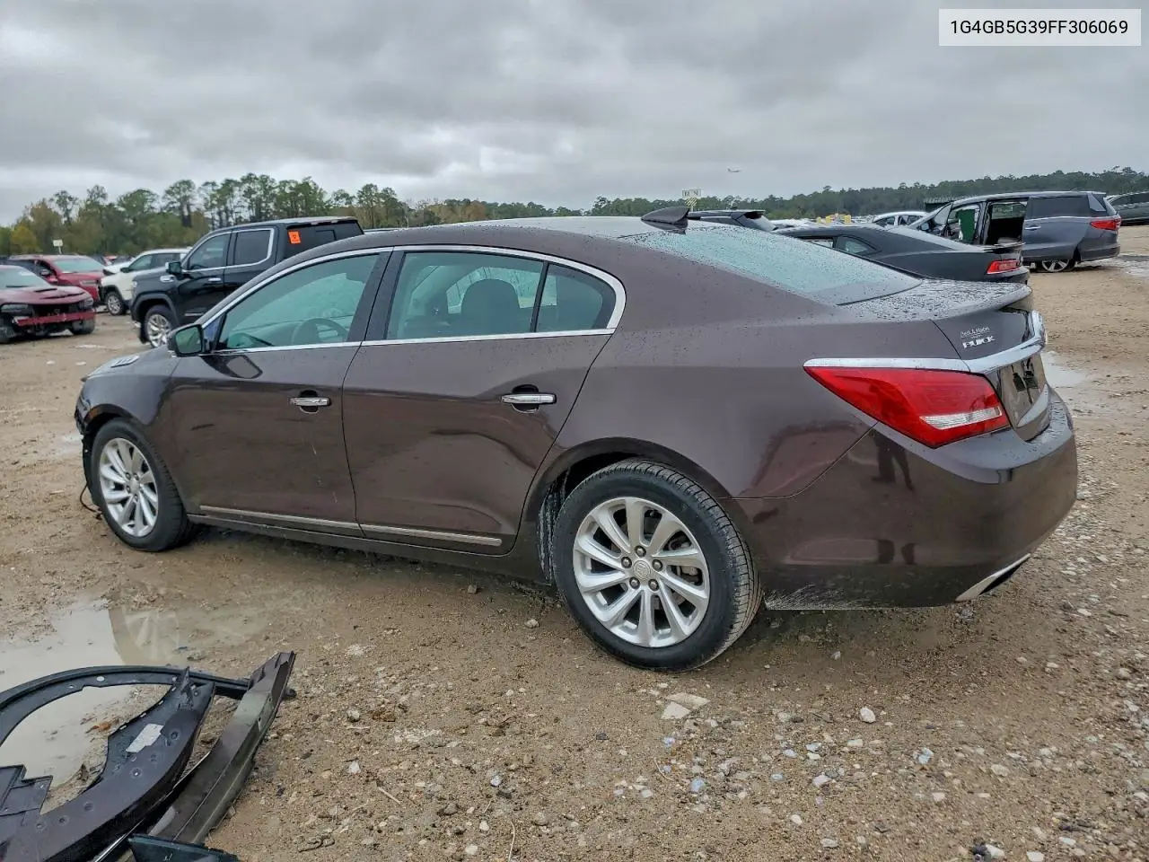1G4GB5G39FF306069 2015 Buick Lacrosse