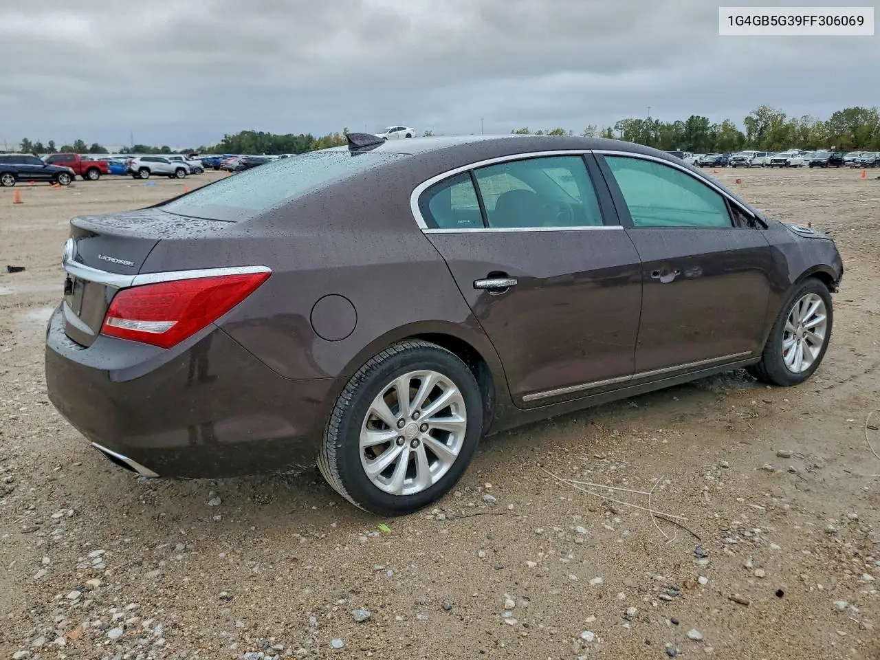 1G4GB5G39FF306069 2015 Buick Lacrosse