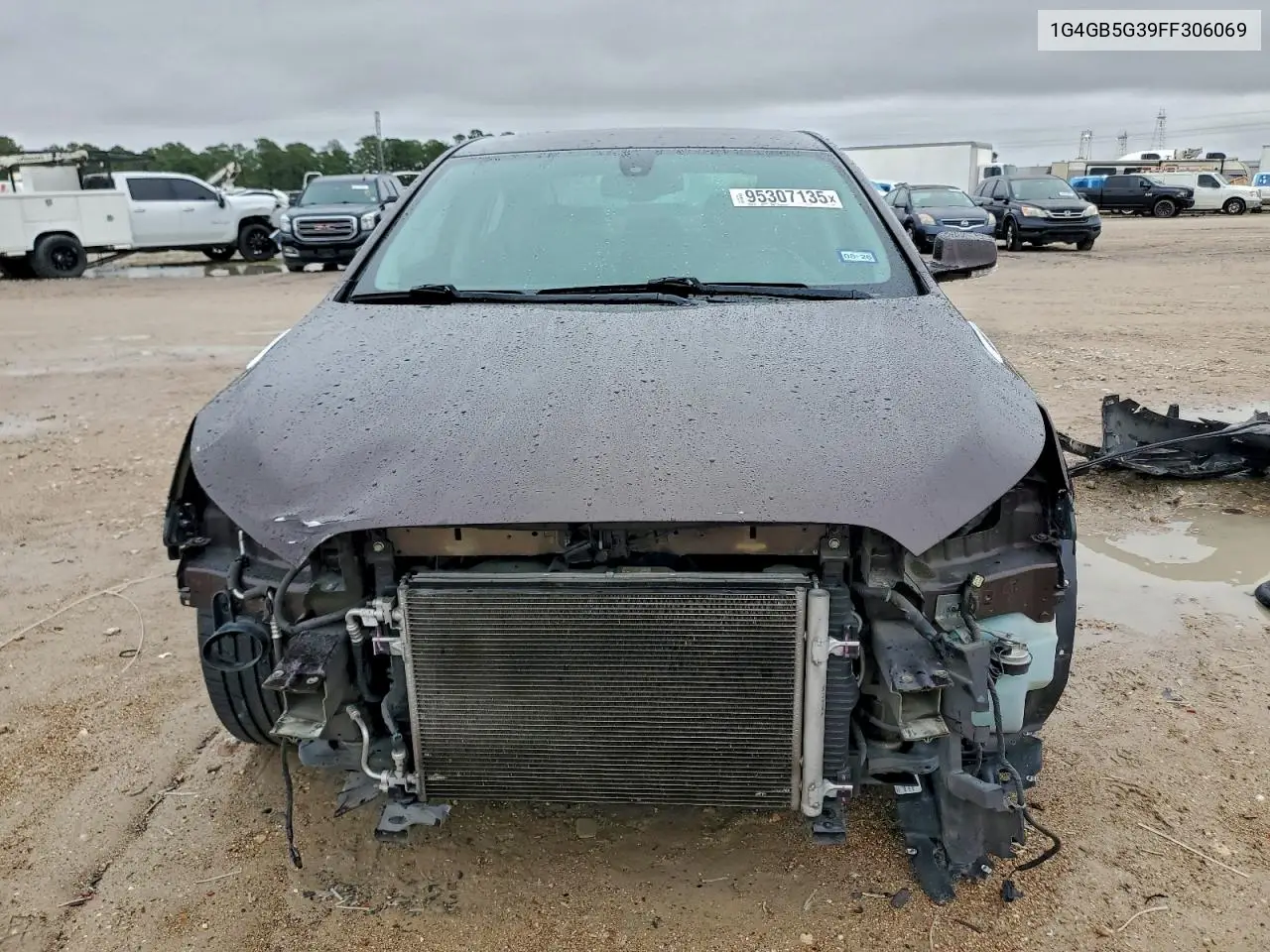 1G4GB5G39FF306069 2015 Buick Lacrosse